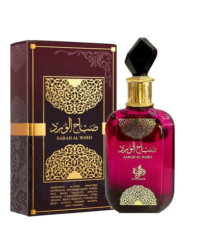 Sabah Al Ward Original - 100ml
