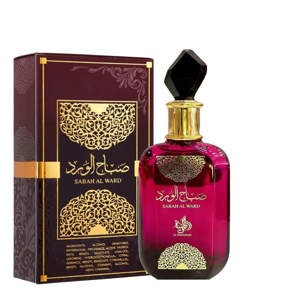 Sabah Al Ward Original - 100ml