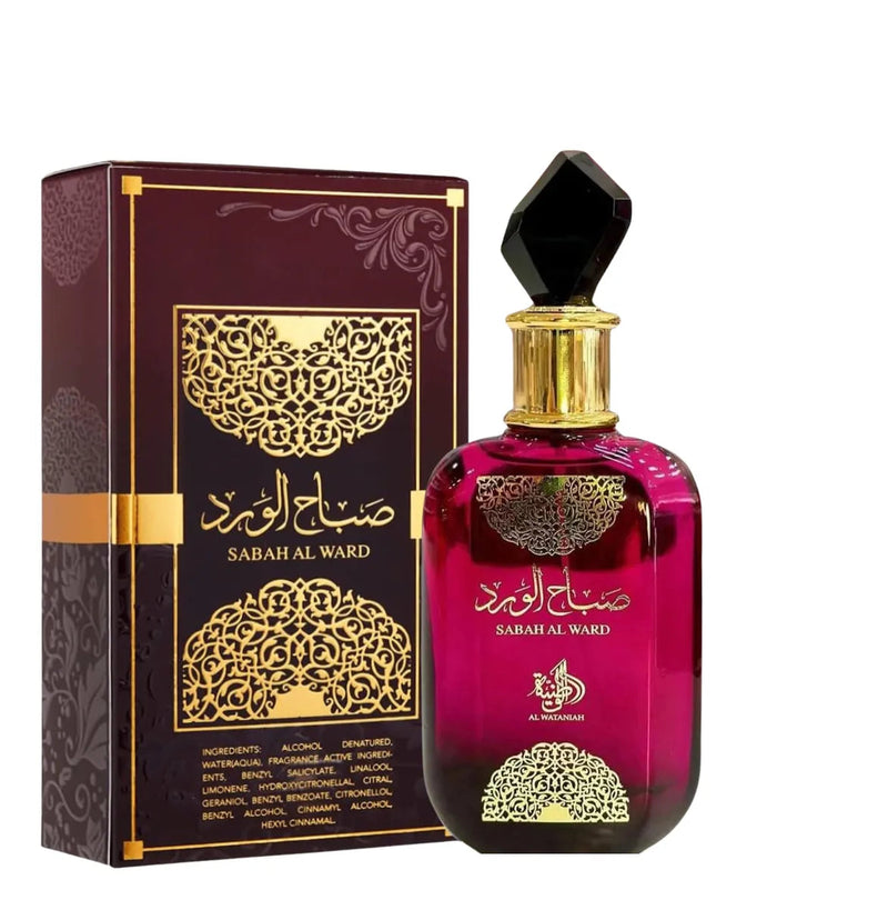 Sabah Al Ward Original - 100ml