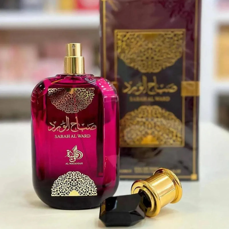 Sabah Al Ward Original - 100ml