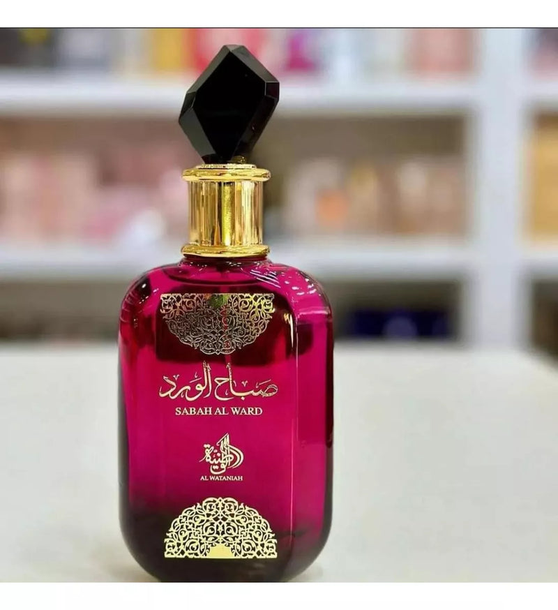 Sabah Al Ward Original - 100ml
