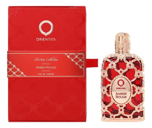 Amber Rouge Original - 80ml
