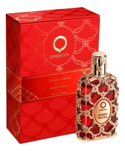 Amber Rouge Original - 80ml