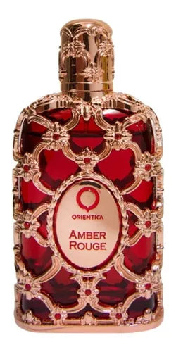 Amber Rouge Original - 80ml
